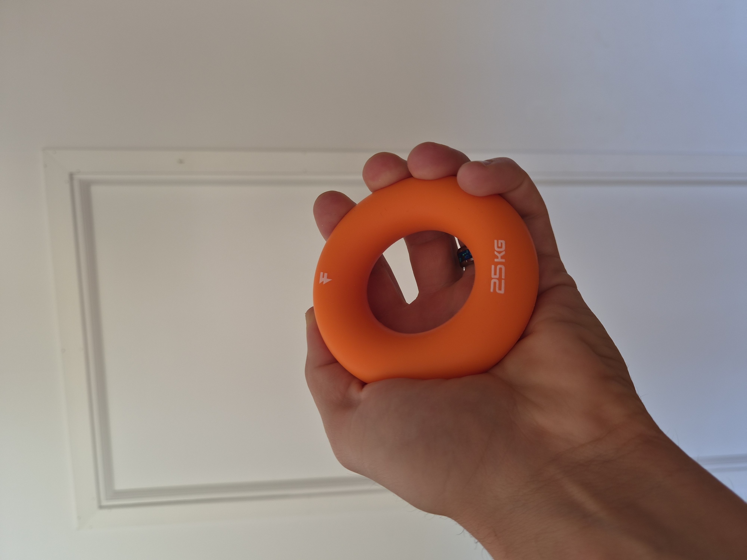 Rings for grip strength
